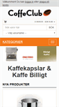 Mobile Screenshot of coffeclub.se